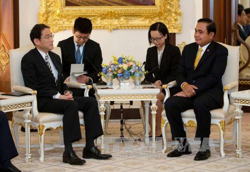 ໄທສະໜັບສະໜູນຍີ່ປຸ່ນຮັກສາບົດບາດສາກົນໃຫຍ່ກວ່າ